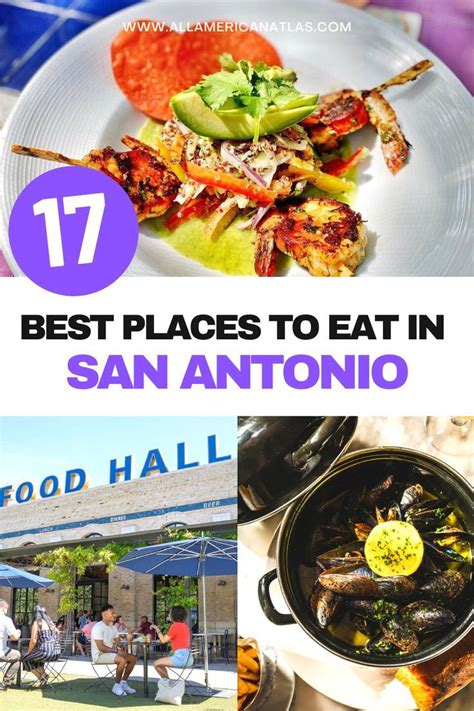 San Antonio Food .